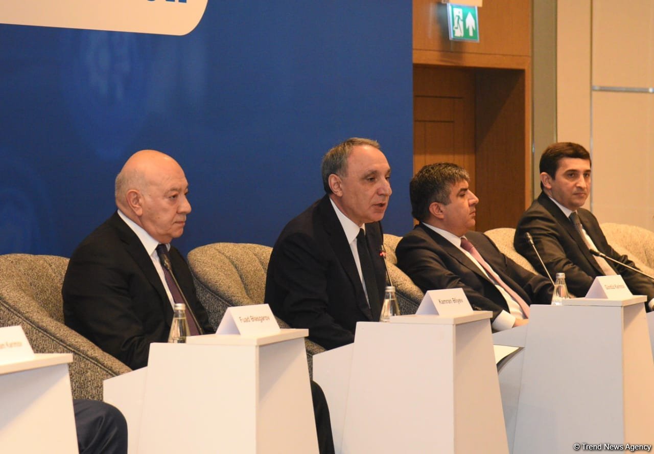 Baku hosts "Digital criminal procedure: modern challenges and goals" conference (PHOTO)