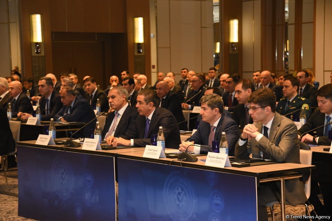 Baku hosts "Digital criminal procedure: modern challenges and goals" conference (PHOTO)