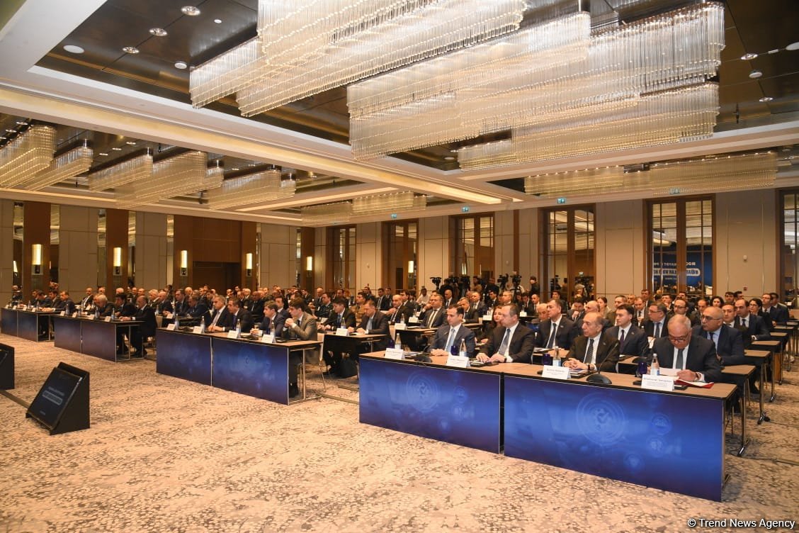 Baku hosts "Digital criminal procedure: modern challenges and goals" conference (PHOTO)