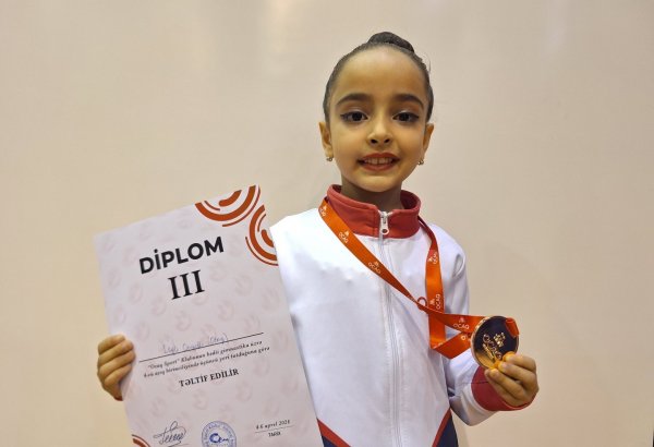 Competition leaves most pleasant emotions - Ojaq Sports Club Championship prize-winner