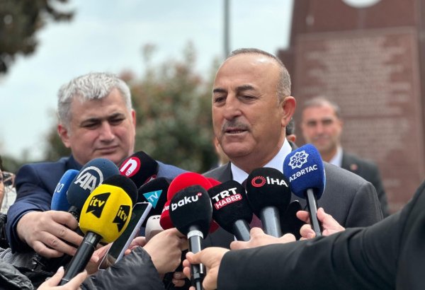 Head of Turkish Parliament's Delegation to NATO PA talks benefits of Zangezur corridor