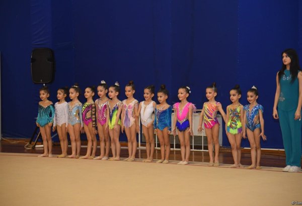 Competitions of Open Championship of Ojaq Sports Club kick off in Baku (PHOTO)