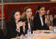 Competitions of Open Championship of Ojaq Sports Club kick off in Baku (PHOTO)