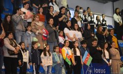 Competitions of Open Championship of Ojaq Sports Club kick off in Baku (PHOTO)