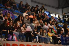 Competitions of Open Championship of Ojaq Sports Club kick off in Baku (PHOTO)