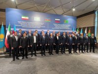 Azerbaijan's Baku hosts five-party meeting of Caspian littoral states' prosecutor generals  (PHOTO)