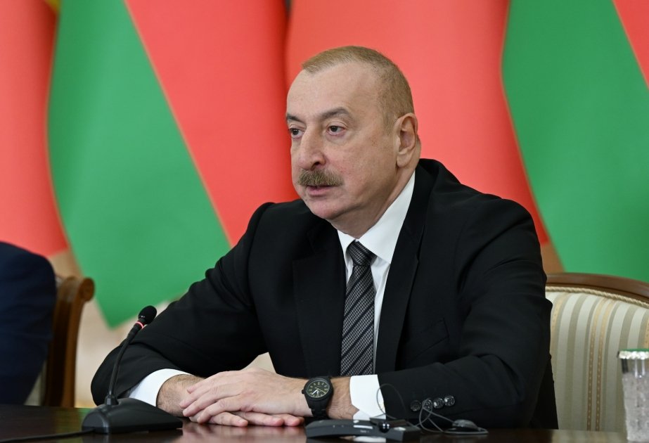 Struggle against neo-colonialism is of particular importance among our foreign policy objectives - President Ilham Aliyev