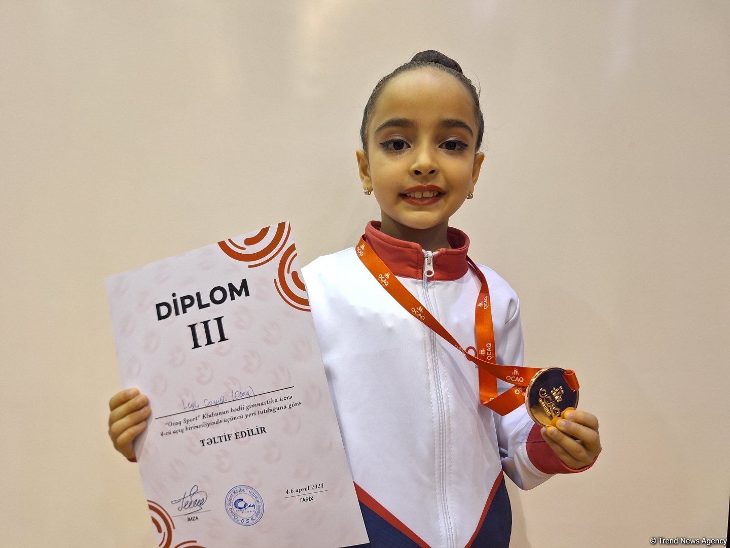 Competition leaves most pleasant emotions - Ojaq Sports Club Championship prize-winner