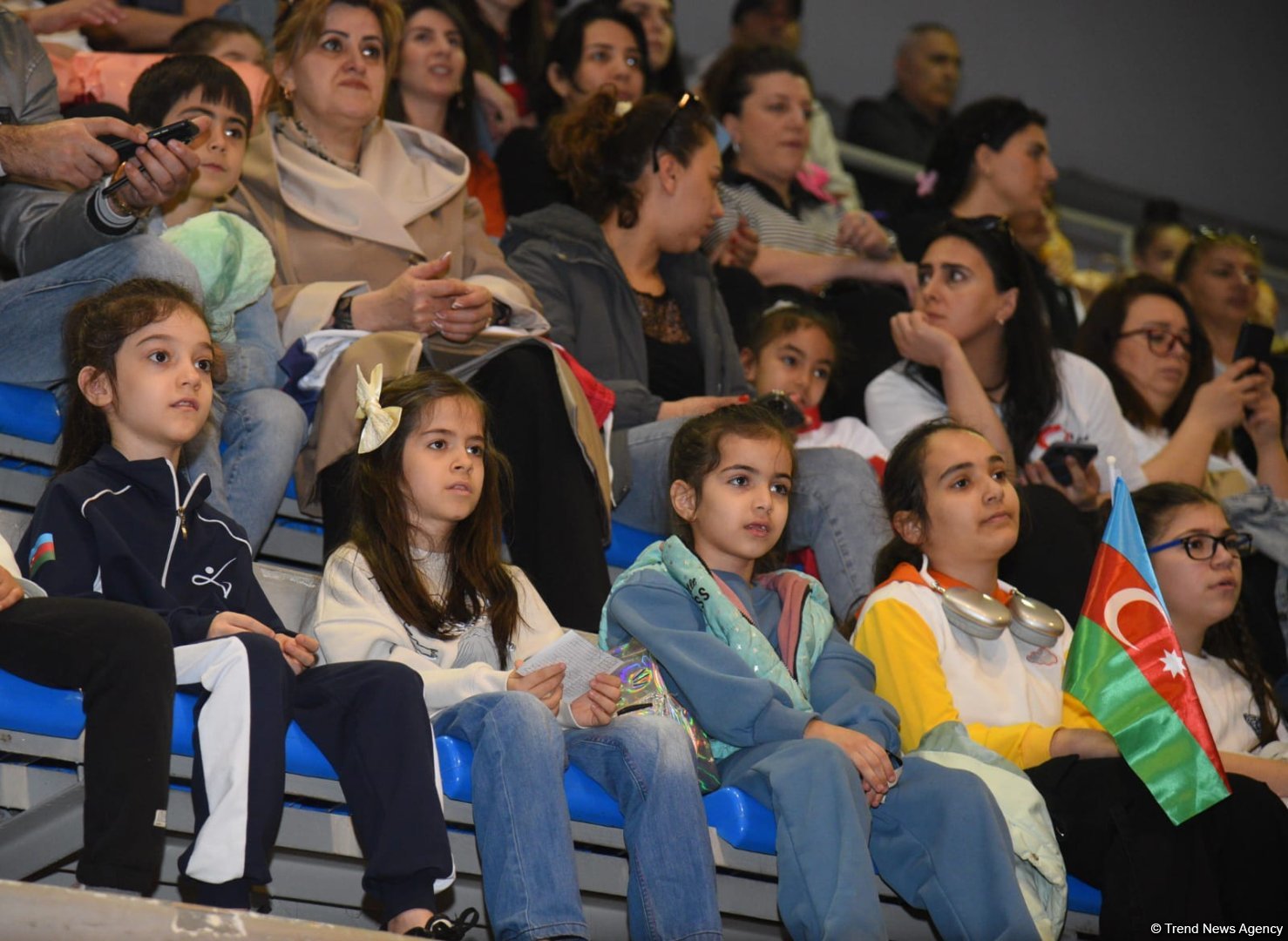 Competitions of Open Championship of Ojaq Sports Club kick off in Baku (PHOTO)