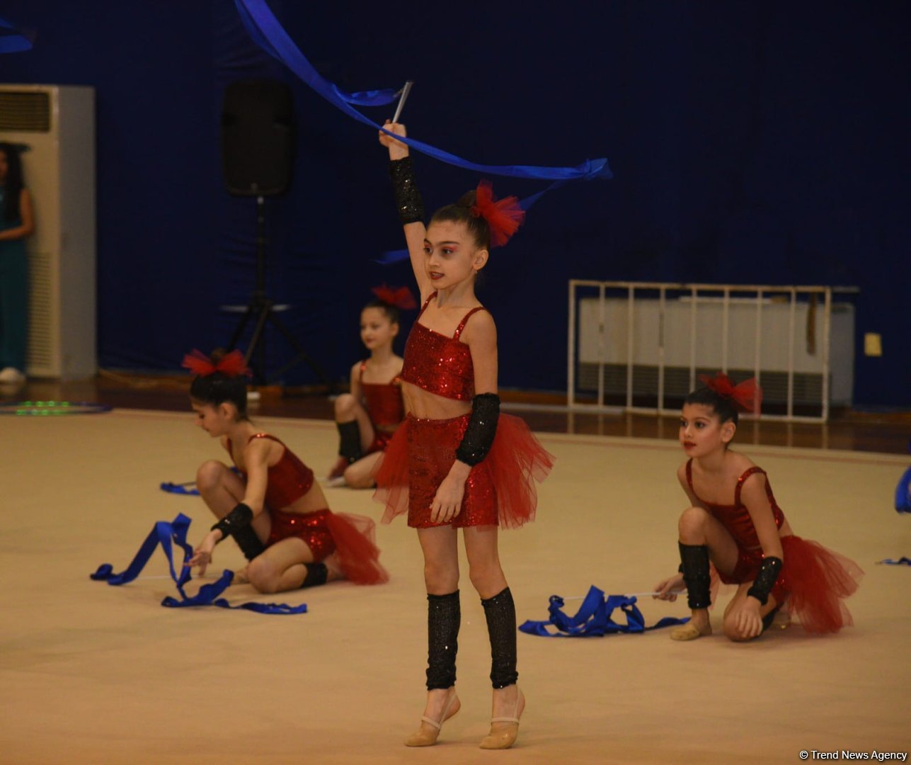 Competitions of Open Championship of Ojaq Sports Club kick off in Baku (PHOTO)