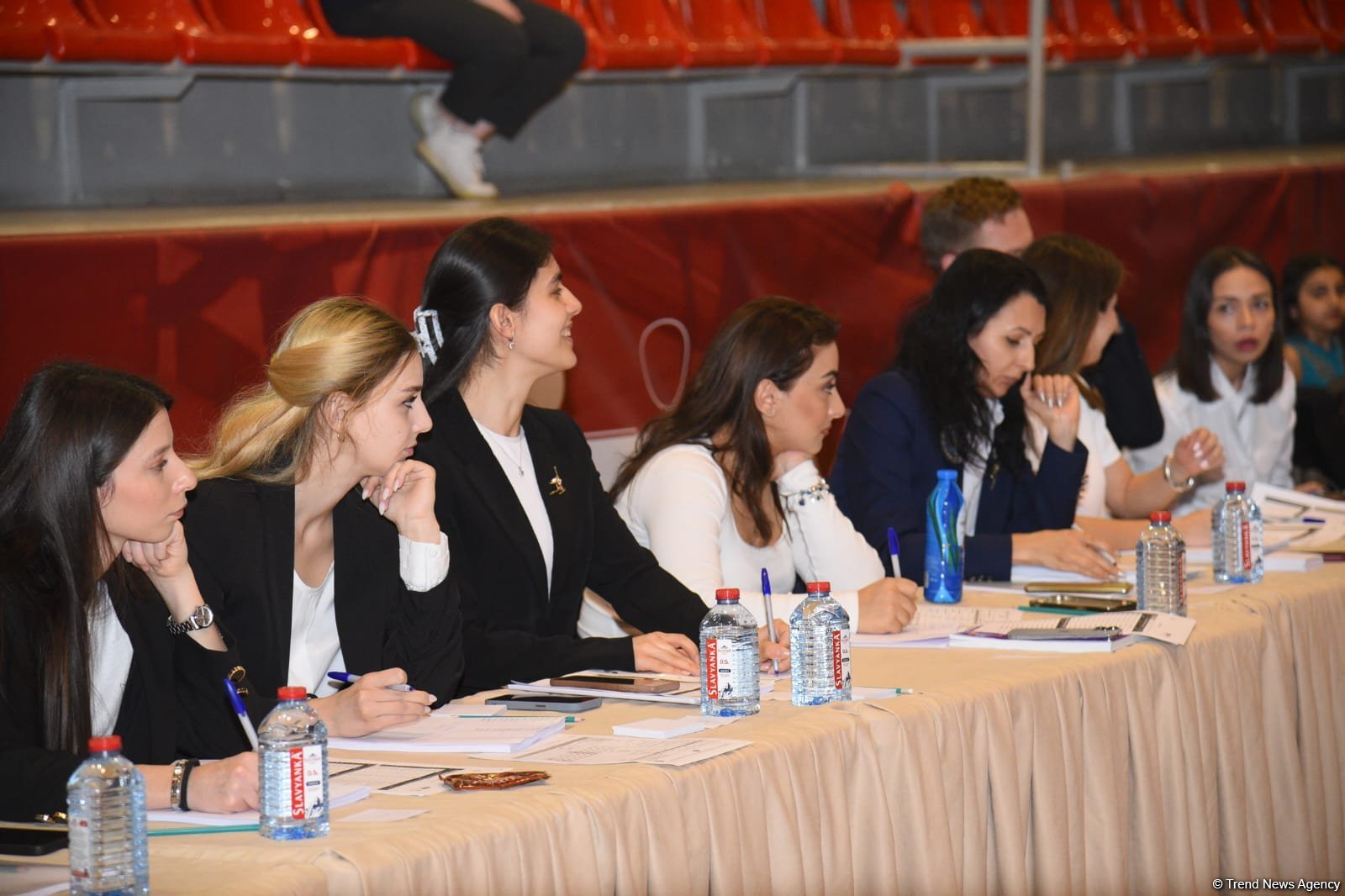 Competitions of Open Championship of Ojaq Sports Club kick off in Baku (PHOTO)
