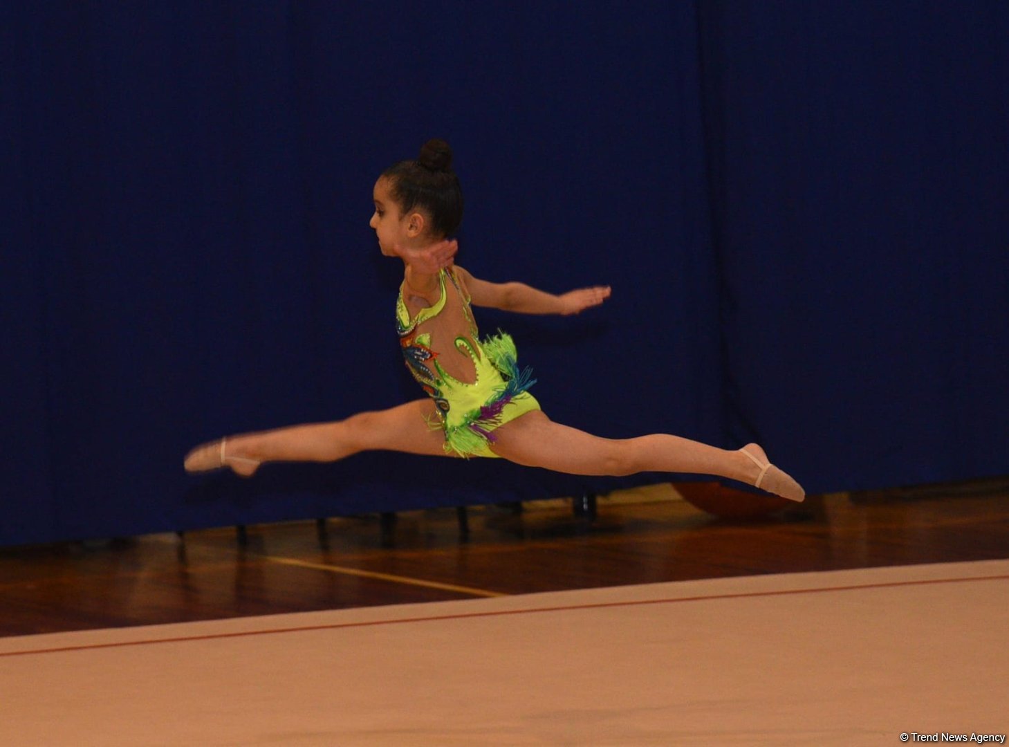 Competitions of Open Championship of Ojaq Sports Club kick off in Baku (PHOTO)