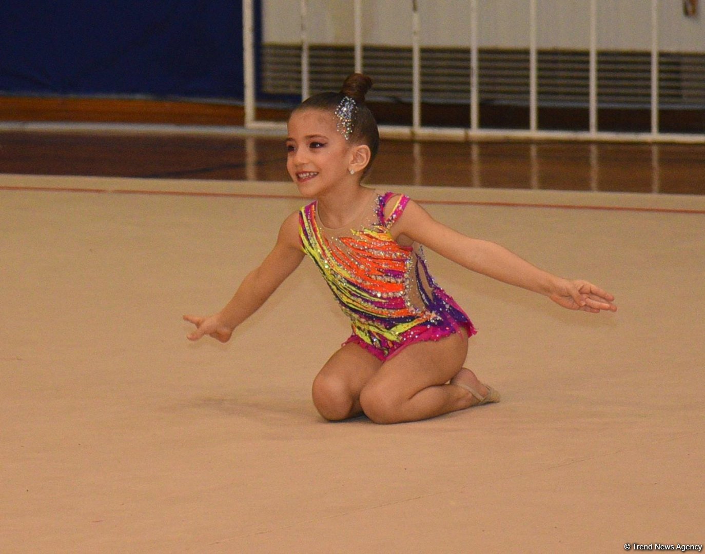 Competitions of Open Championship of Ojaq Sports Club kick off in Baku (PHOTO)