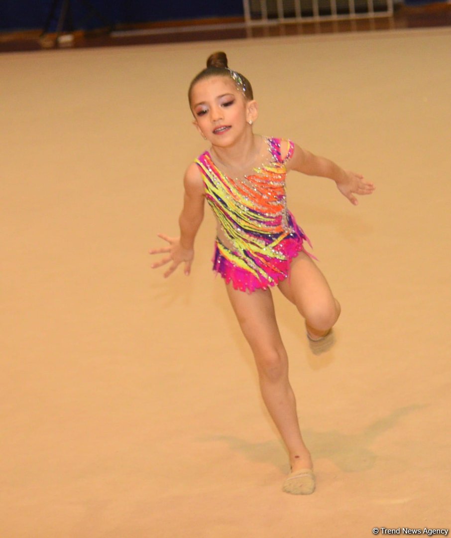 Competitions of Open Championship of Ojaq Sports Club kick off in Baku (PHOTO)