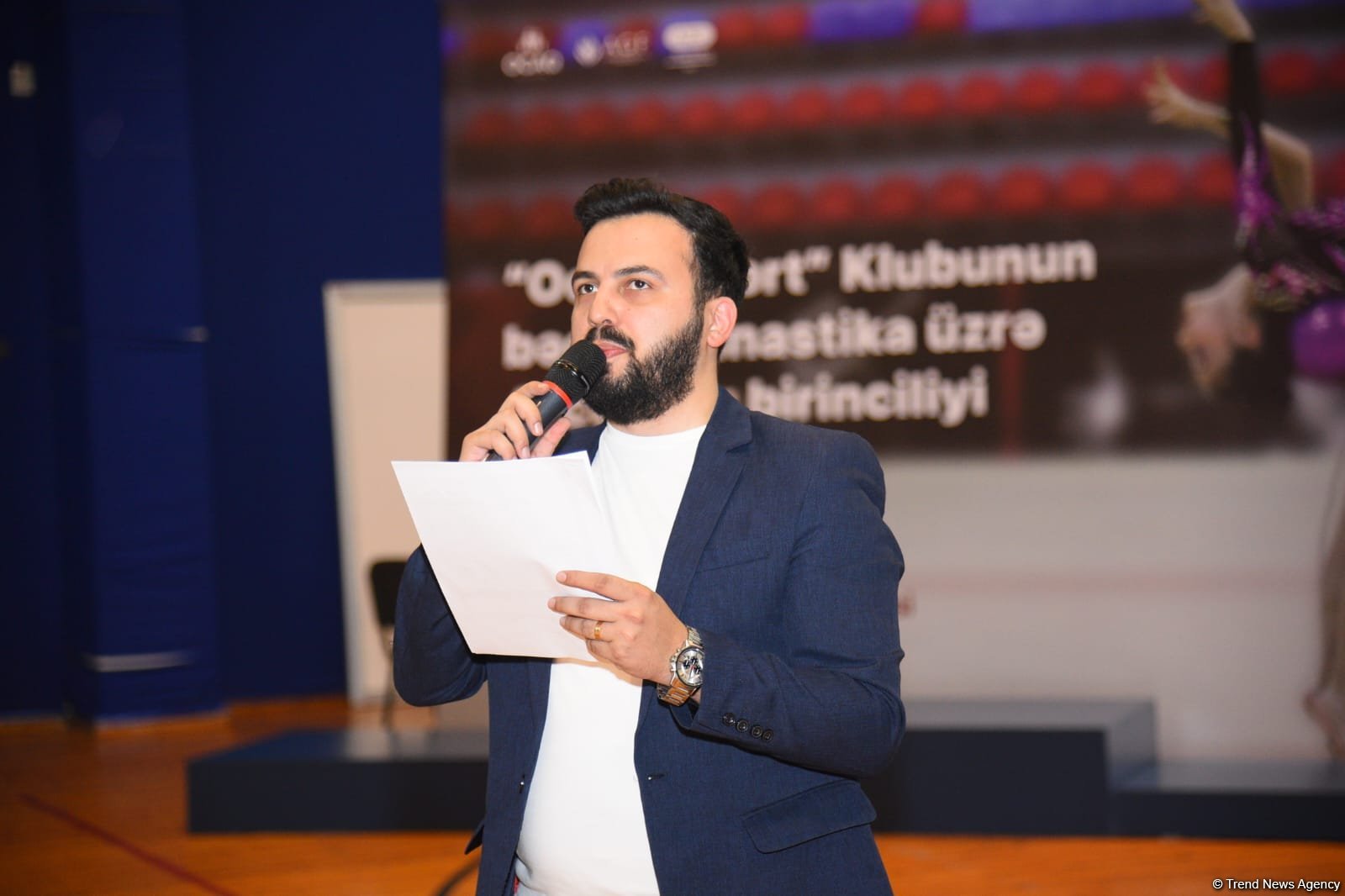 Competitions of Open Championship of Ojaq Sports Club kick off in Baku (PHOTO)