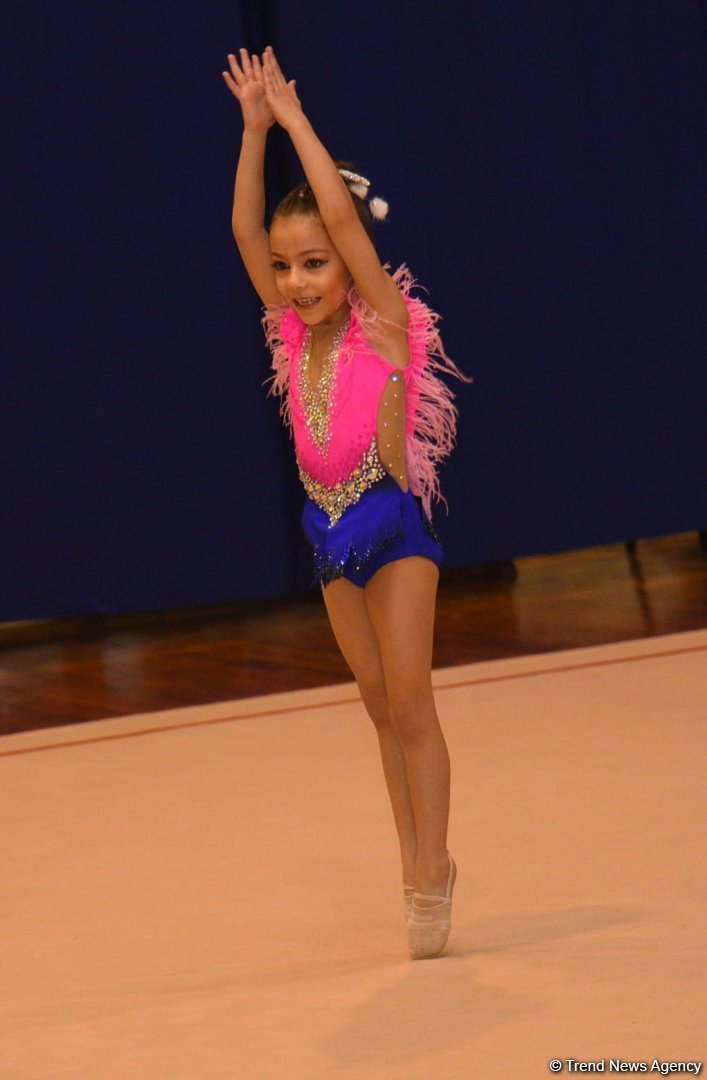 Competitions of Open Championship of Ojaq Sports Club kick off in Baku (PHOTO)