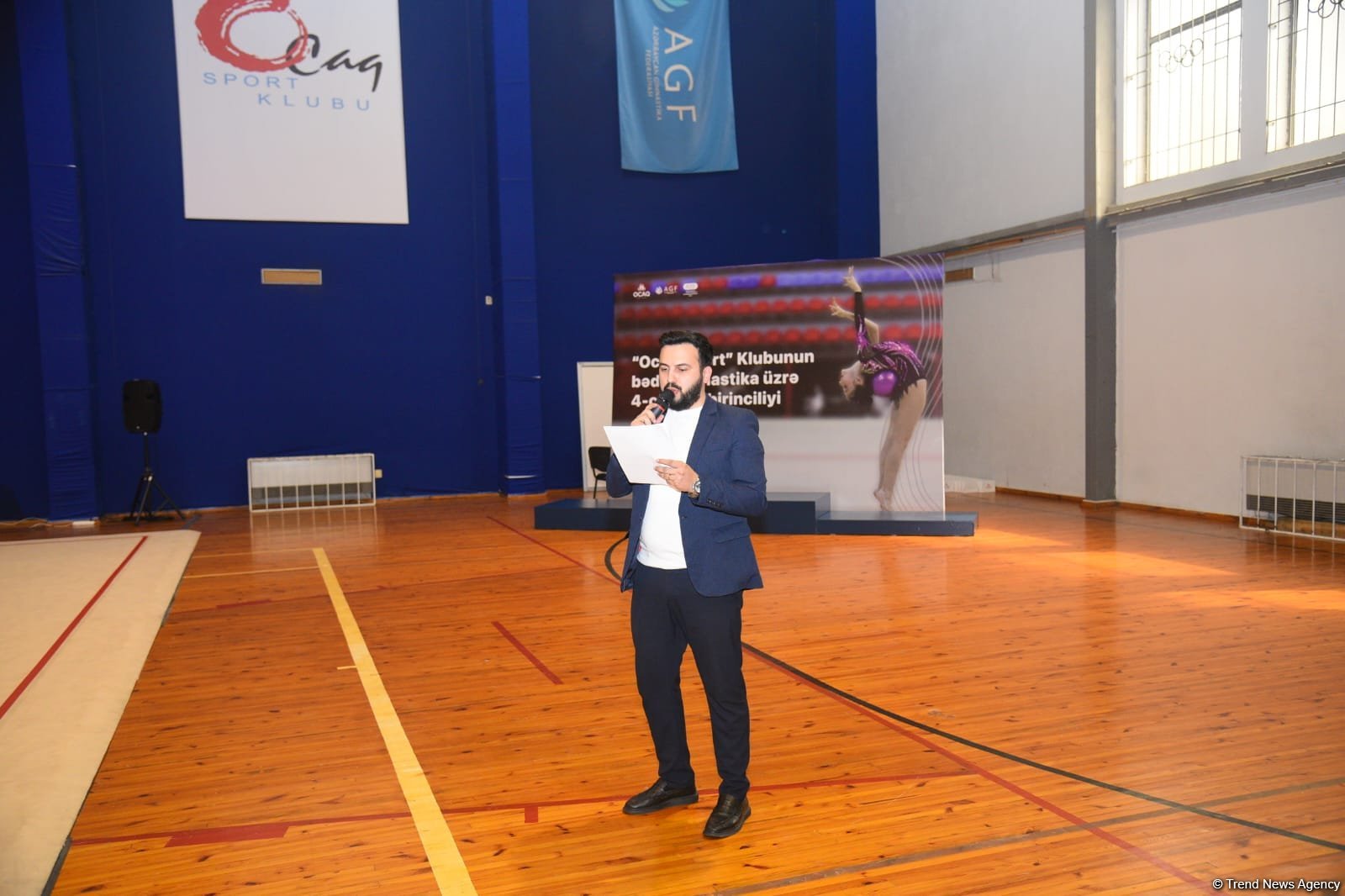 Competitions of Open Championship of Ojaq Sports Club kick off in Baku (PHOTO)