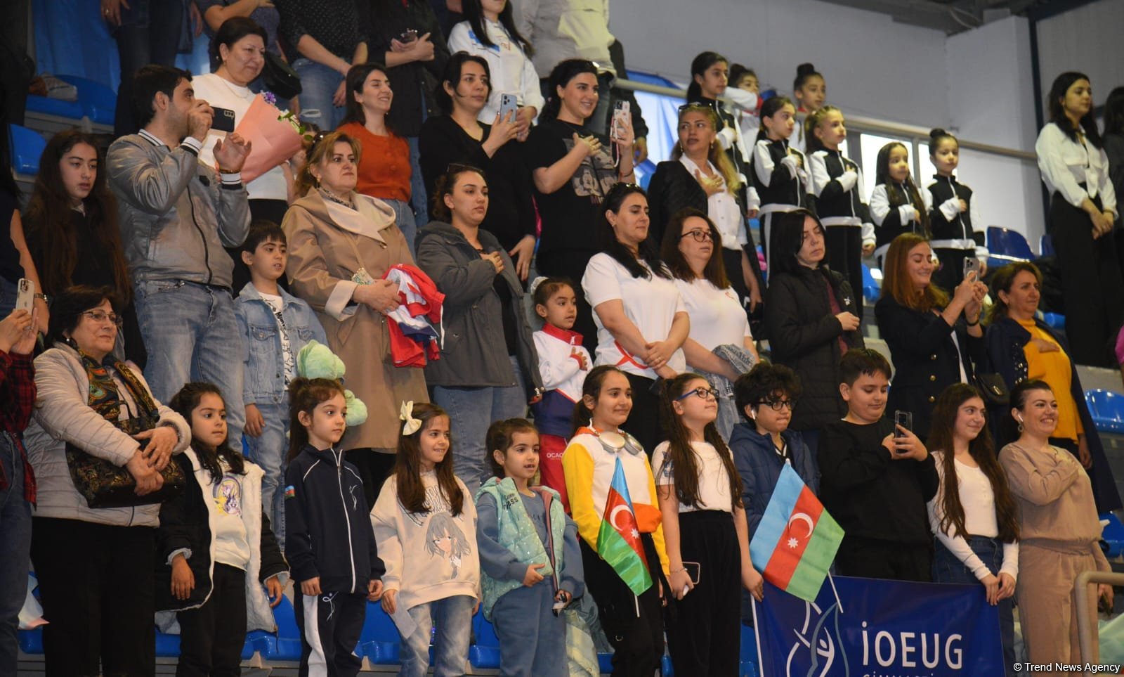 Competitions of Open Championship of Ojaq Sports Club kick off in Baku (PHOTO)