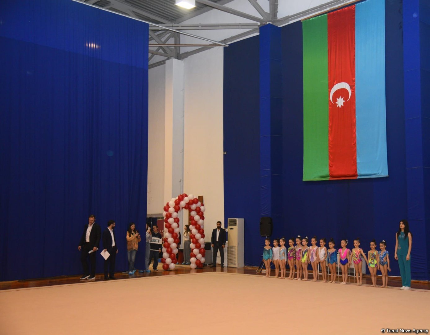 Competitions of Open Championship of Ojaq Sports Club kick off in Baku (PHOTO)