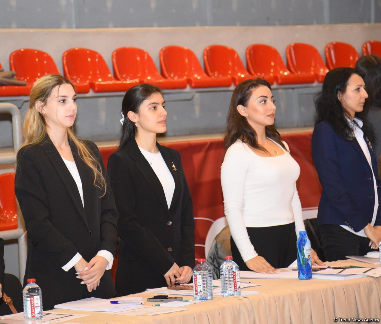 Competitions of Open Championship of Ojaq Sports Club kick off in Baku (PHOTO)