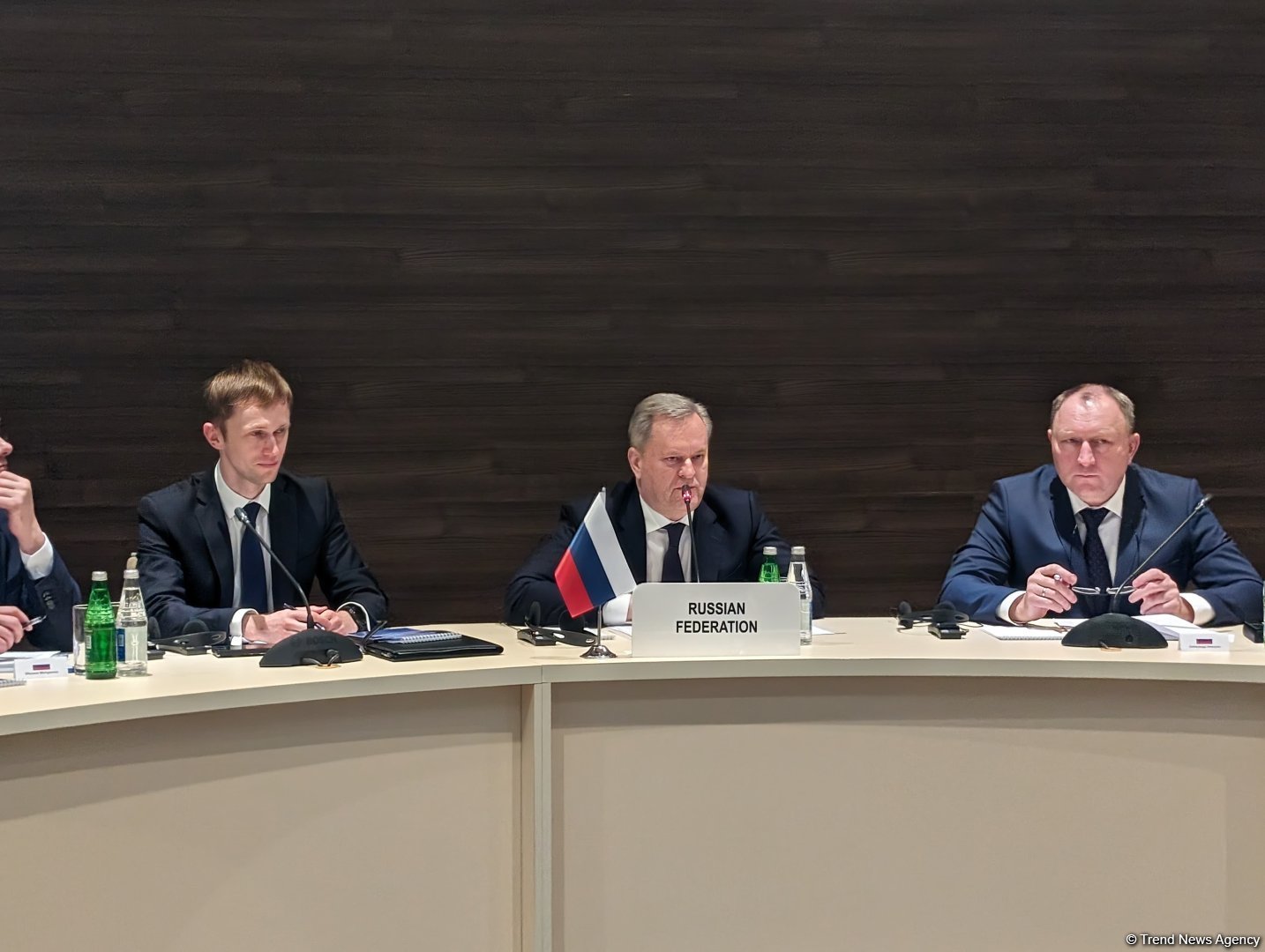 North-South corridor's dev't urges active co-op of Caspian countries - Russian official