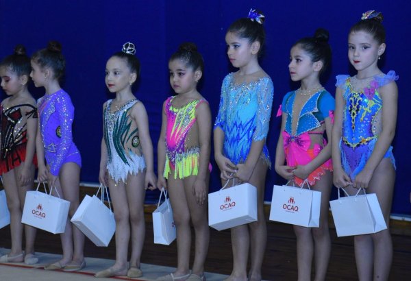 Second day of Open Championship of Ojaq Sports Club kicks off in Baku (PHOTO)