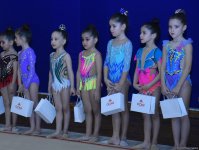 Second day of Open Championship of Ojaq Sports Club kicks off in Baku (PHOTO)