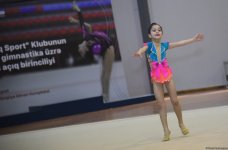Second day of Open Championship of Ojaq Sports Club kicks off in Baku (PHOTO)
