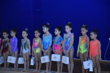 Second day of Open Championship of Ojaq Sports Club kicks off in Baku (PHOTO)