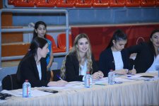 Second day of Open Championship of Ojaq Sports Club kicks off in Baku (PHOTO)