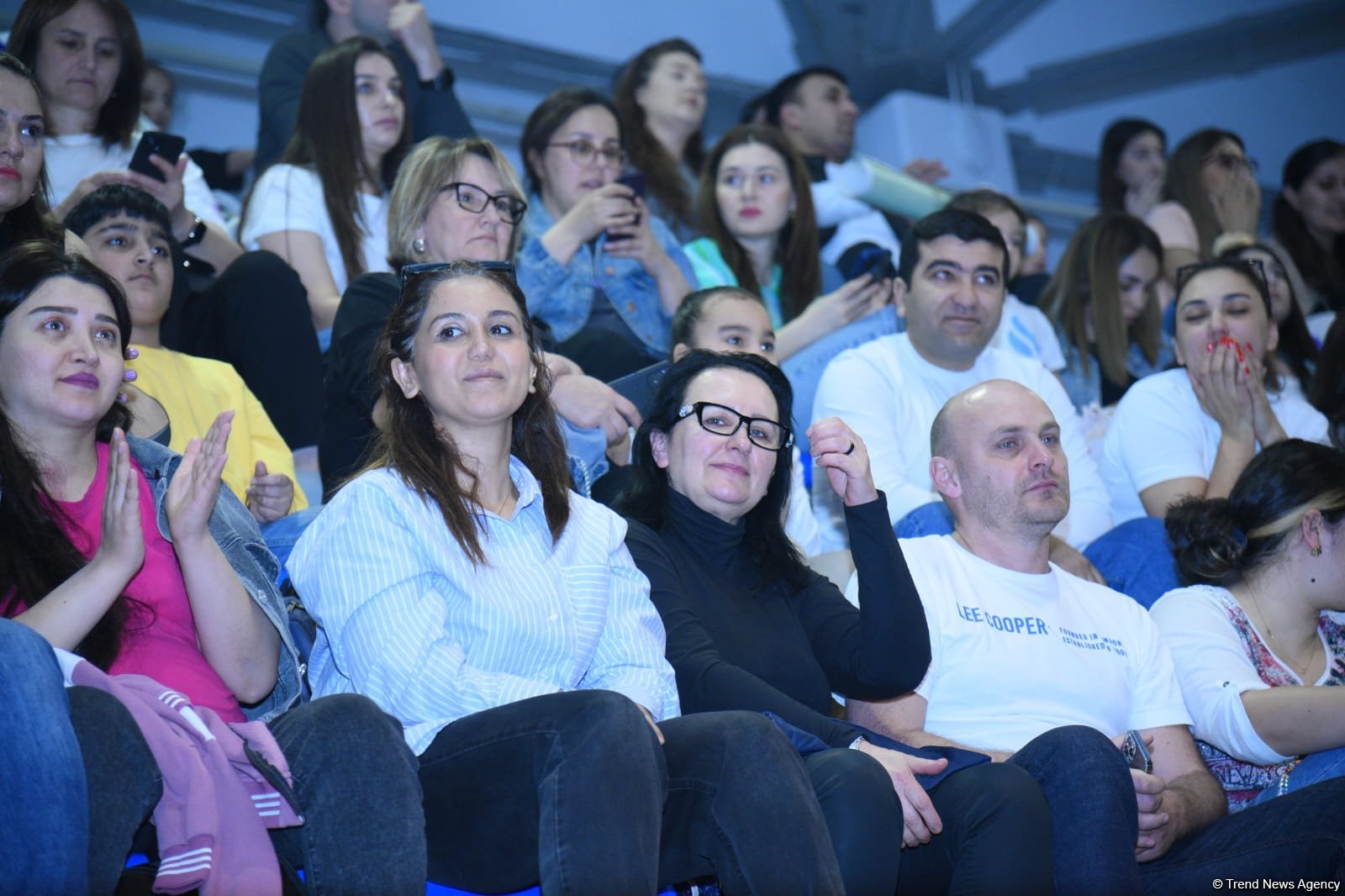 Second day of Open Championship of Ojaq Sports Club kicks off in Baku (PHOTO)
