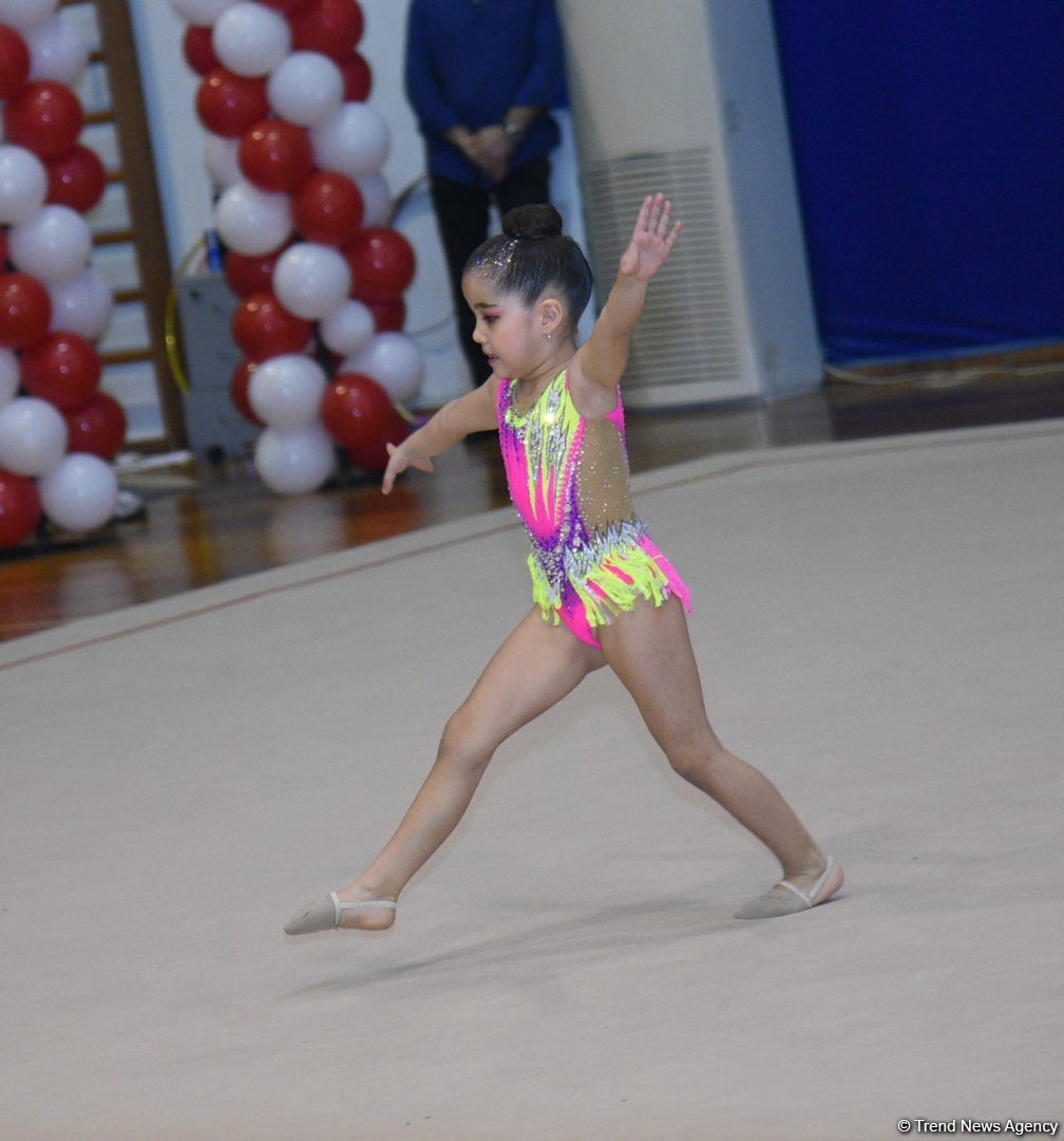 Second day of Open Championship of Ojaq Sports Club kicks off in Baku (PHOTO)