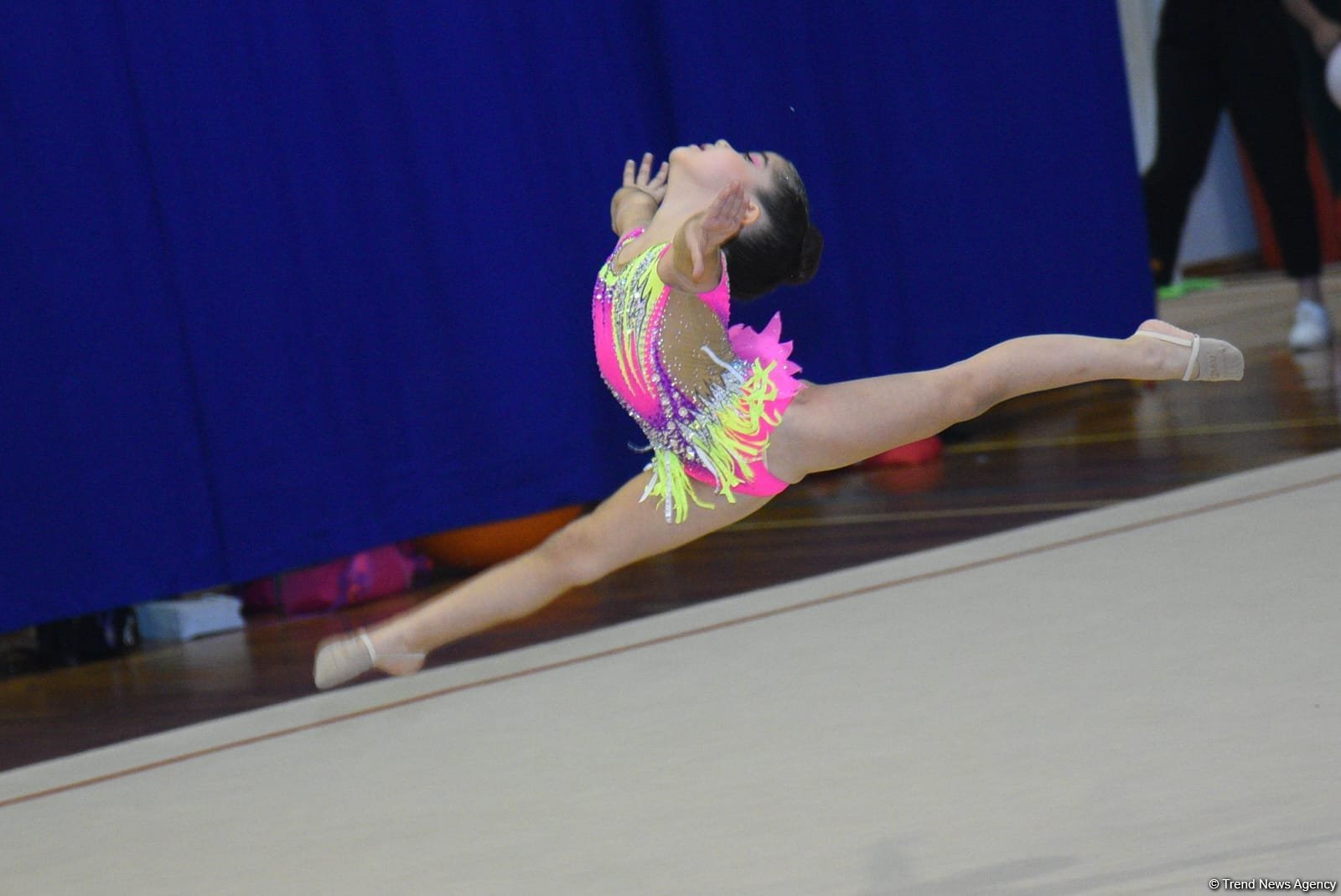 Second day of Open Championship of Ojaq Sports Club kicks off in Baku (PHOTO)