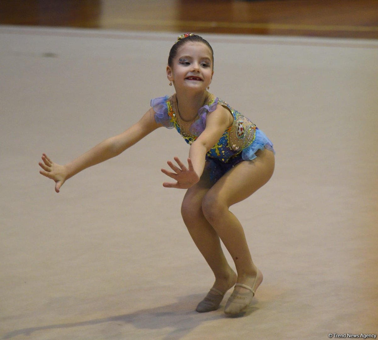 Second day of Open Championship of Ojaq Sports Club kicks off in Baku (PHOTO)