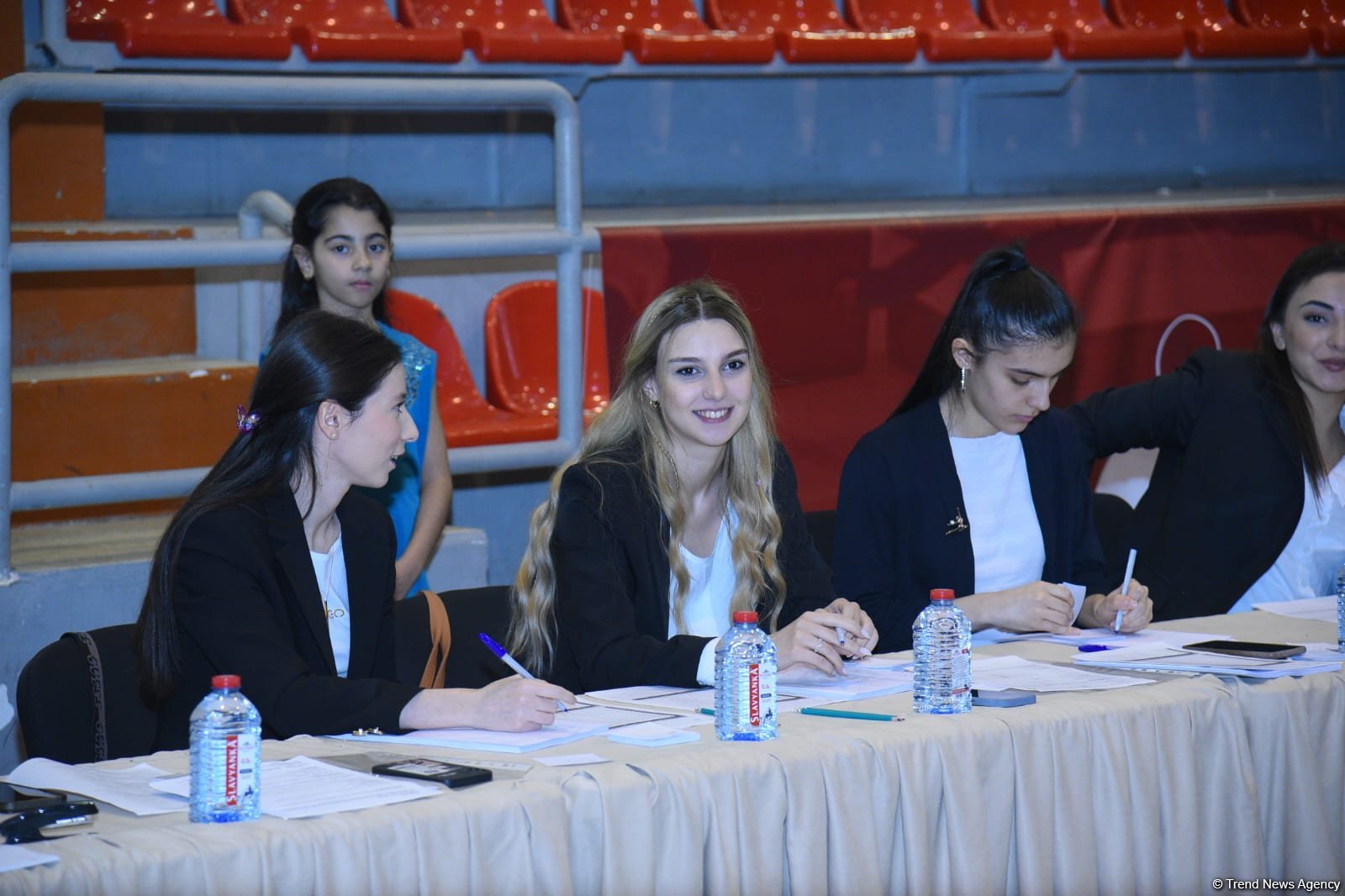 Second day of Open Championship of Ojaq Sports Club kicks off in Baku (PHOTO)
