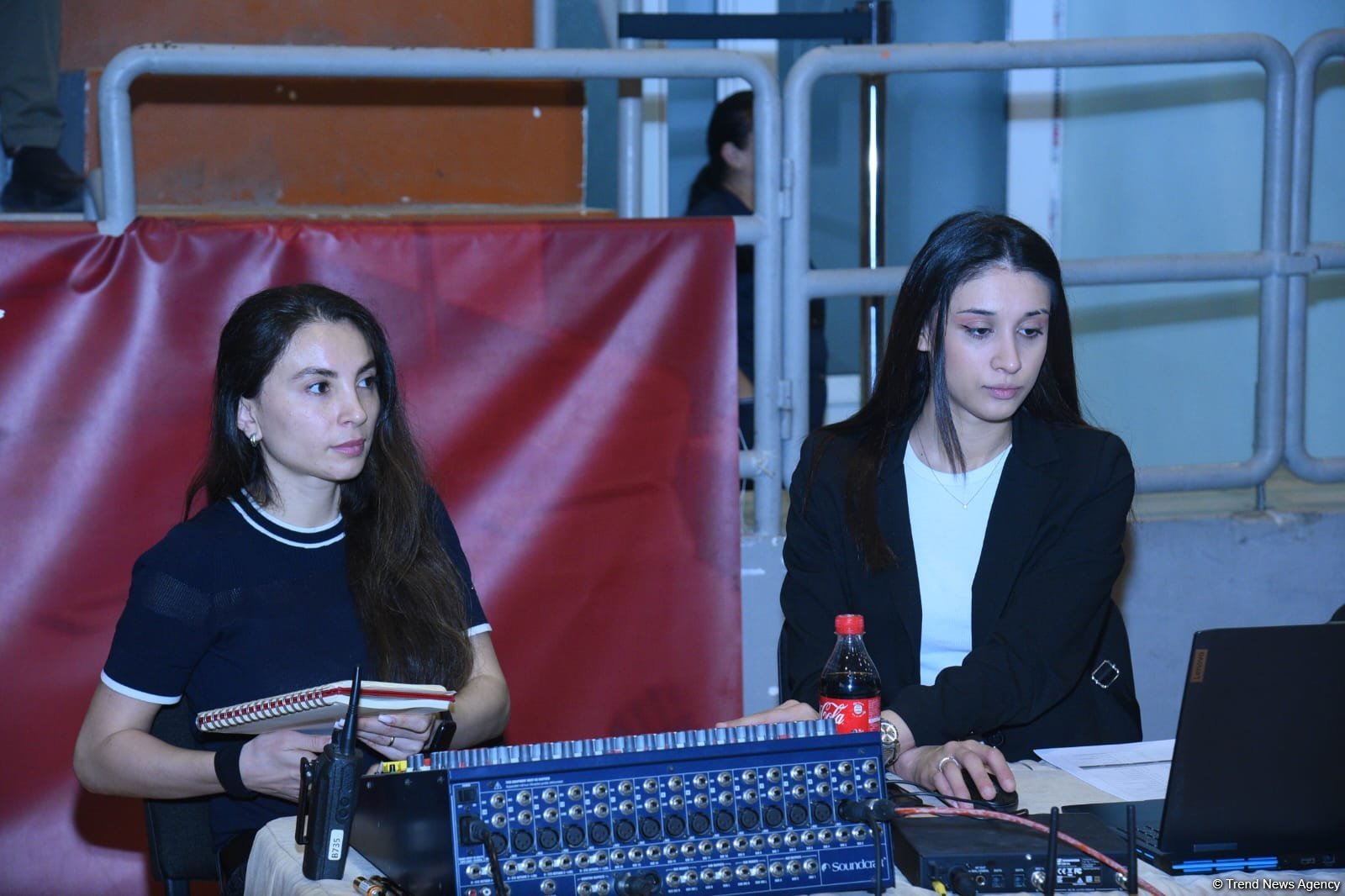 Second day of Open Championship of Ojaq Sports Club kicks off in Baku (PHOTO)