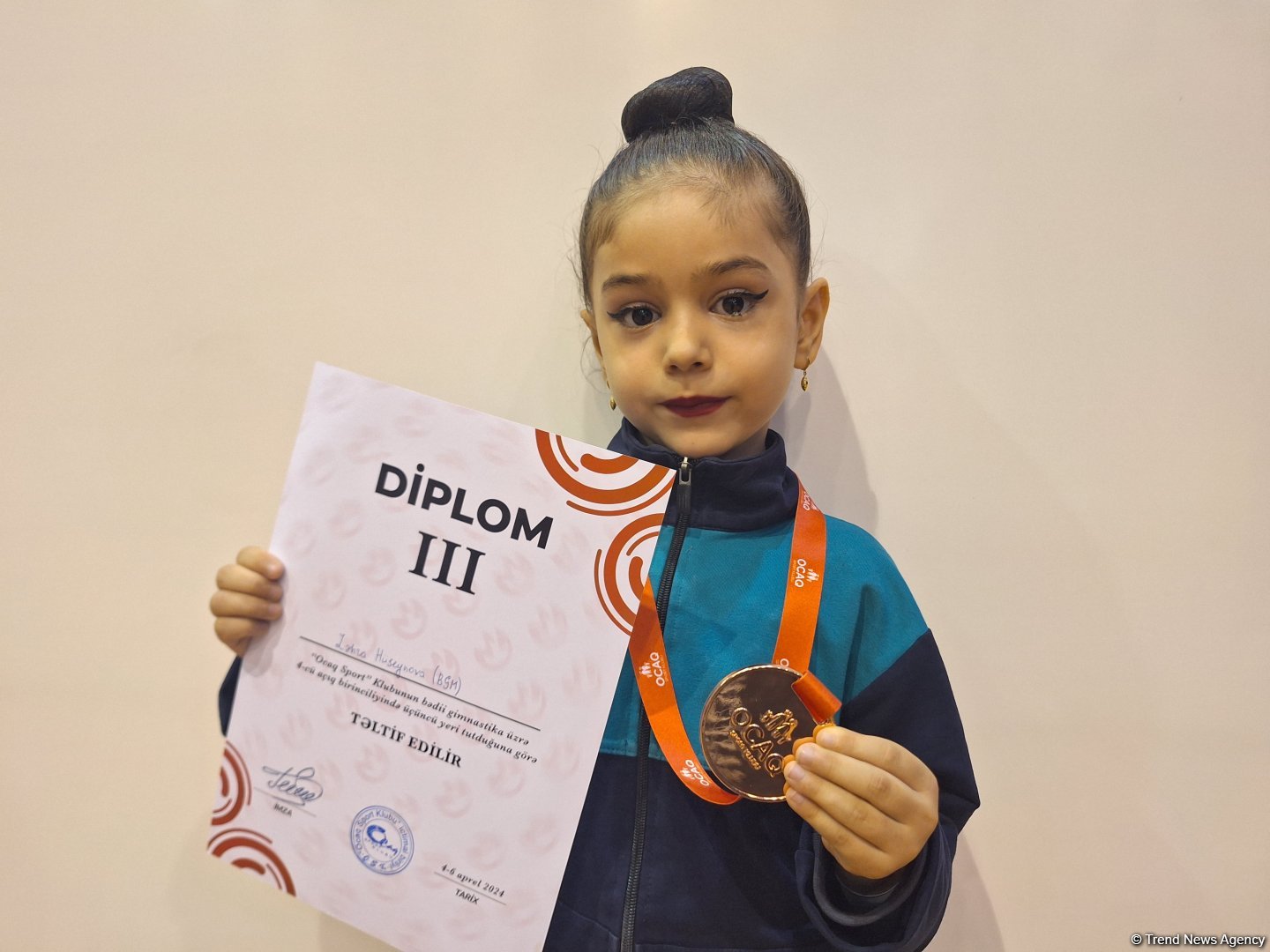I dream of representing Azerbaijan in int'l competitions - Ojaq Sports Club Championship medalist
