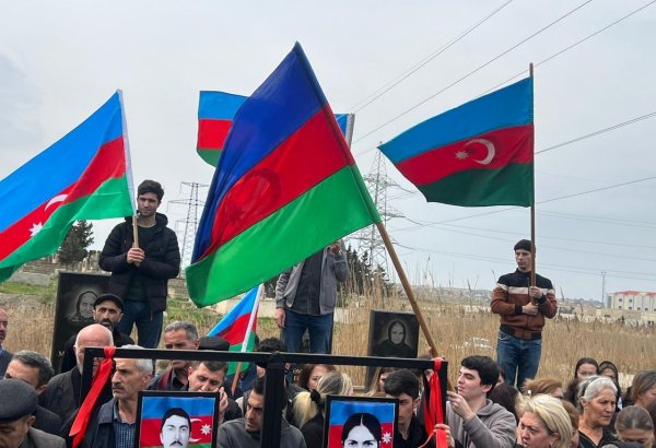 Azerbaijani ombudsperson issues statement regarding further evidence of crimes committed by Armenia