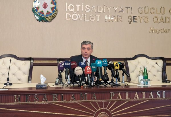 Azerbaijan to increase salary fund this year - chairman of Accounts Chamber