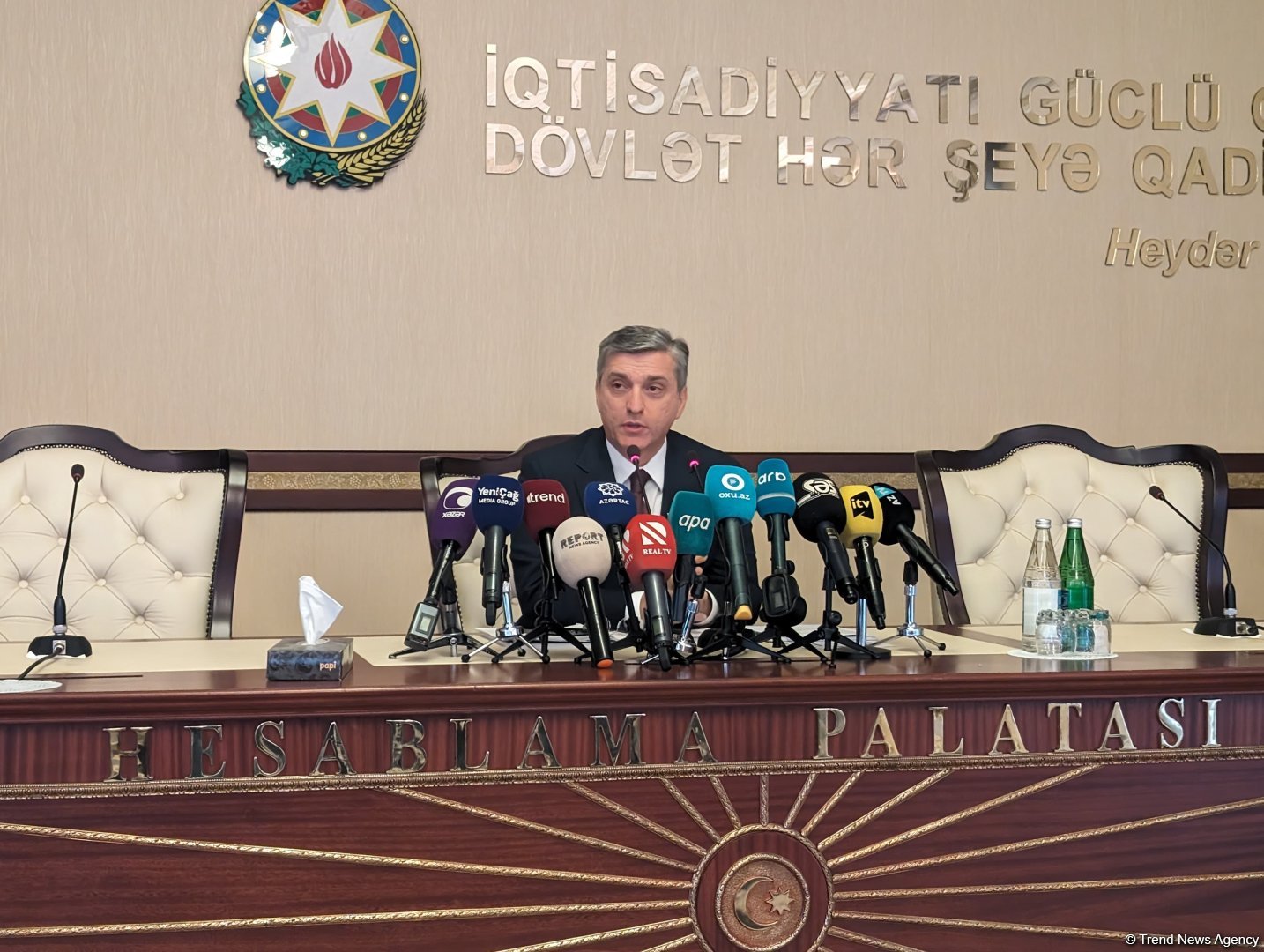 Azerbaijan to increase salary fund this year - chairman of Accounts Chamber