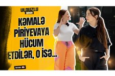 Azerbaijani actress talks women's self-defense on Ulduzlu Idman project (VIDEO)
