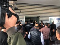 Injured as result of mine explosion in Aghdam taken to Barda Central District Hospital (PHOTO)