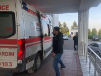 Injured as result of mine explosion in Aghdam taken to Barda Central District Hospital (PHOTO)