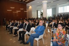 Baku hosts COP29 press conference (PHOTO)
