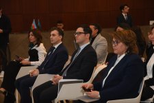 Baku hosts COP29 press conference (PHOTO)