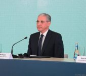Baku hosts COP29 press conference (PHOTO)