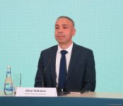 Baku hosts COP29 press conference (PHOTO)