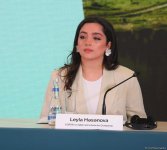 Baku hosts COP29 press conference (PHOTO)