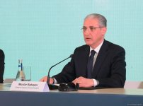 Baku hosts COP29 press conference (PHOTO)