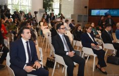 Baku hosts COP29 press conference (PHOTO)